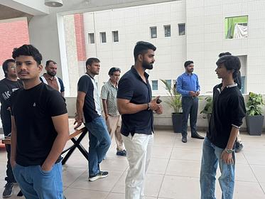Snapshot from Scaling Food Brands: Growth, Franchising, and Operations - Noida Edition