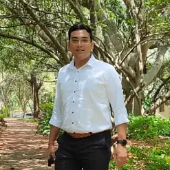 Saket Kumar  Singh 