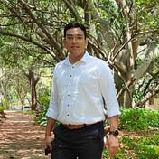 Saket Kumar  Singh 