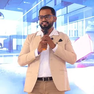 Hardik Gandhi