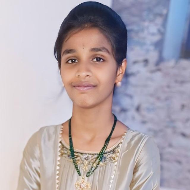 Uppaluru  Sreeja