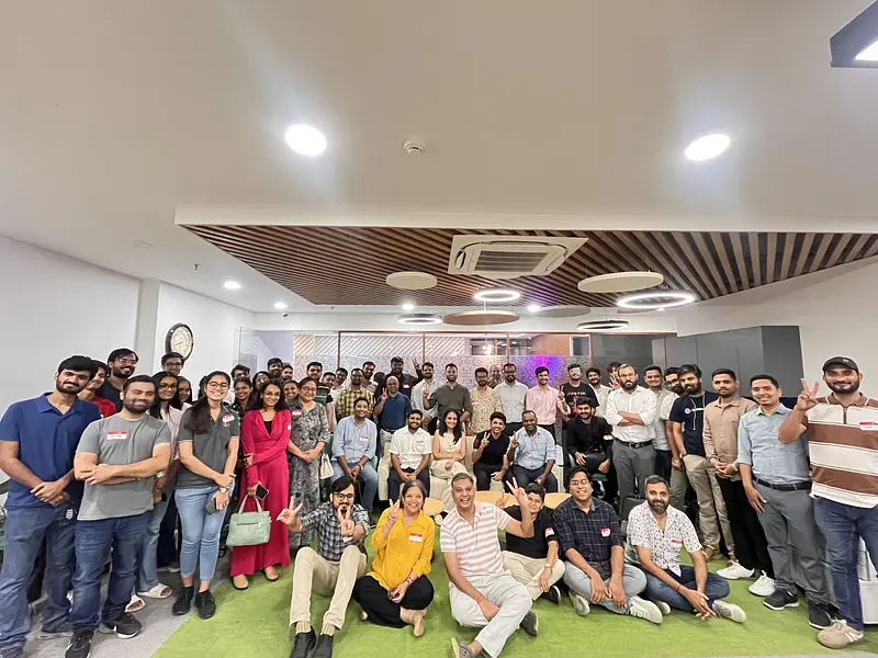 Snapshot from Product Growth Playbook : Ahmedabad edition