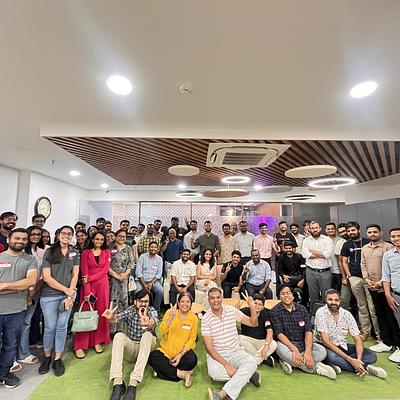 Snapshot from Product Growth Playbook : Ahmedabad edition