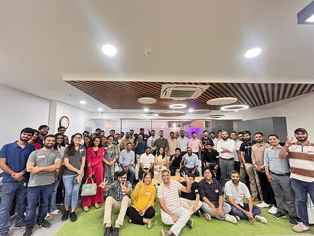 Product Growth Playbook : Ahmedabad edition