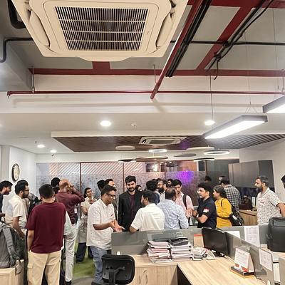 Snapshot from Product Growth Playbook : Ahmedabad edition