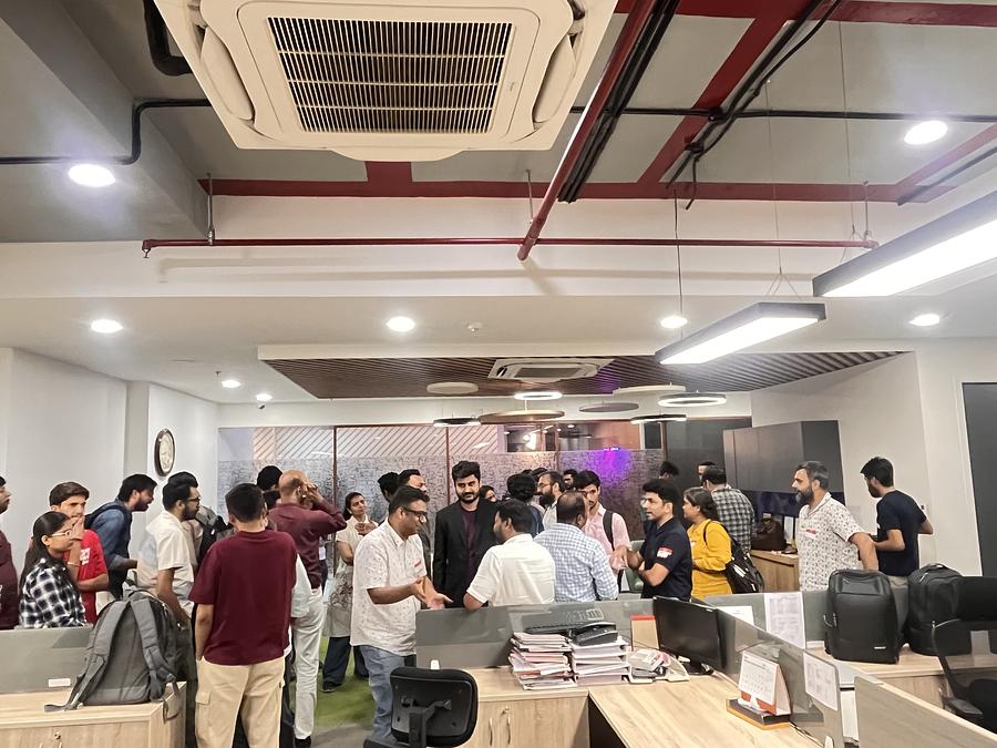 From Product Growth Playbook : Ahmedabad edition