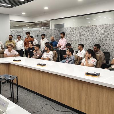 Snapshot from Product Growth Playbook : Ahmedabad edition