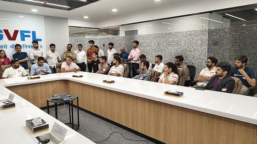 Snapshot from Product Growth Playbook : Ahmedabad edition