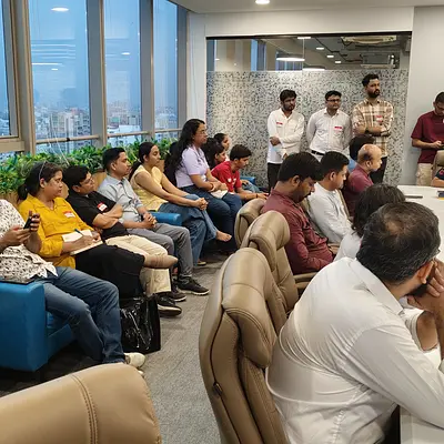 Snapshot from Product Growth Playbook : Ahmedabad edition