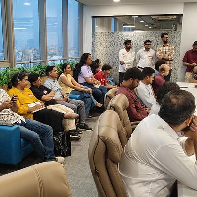 Snapshot from Product Growth Playbook : Ahmedabad edition