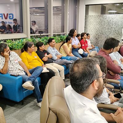Snapshot from Product Growth Playbook : Ahmedabad edition
