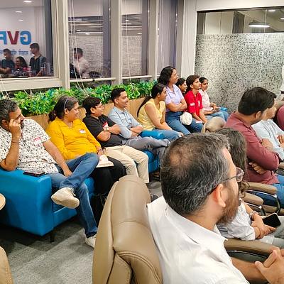Snapshot from Product Growth Playbook : Ahmedabad edition