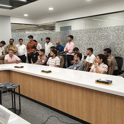 Snapshot from Product Growth Playbook : Ahmedabad edition