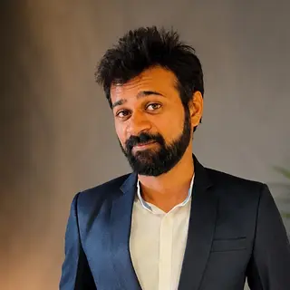 Dainik Patel
