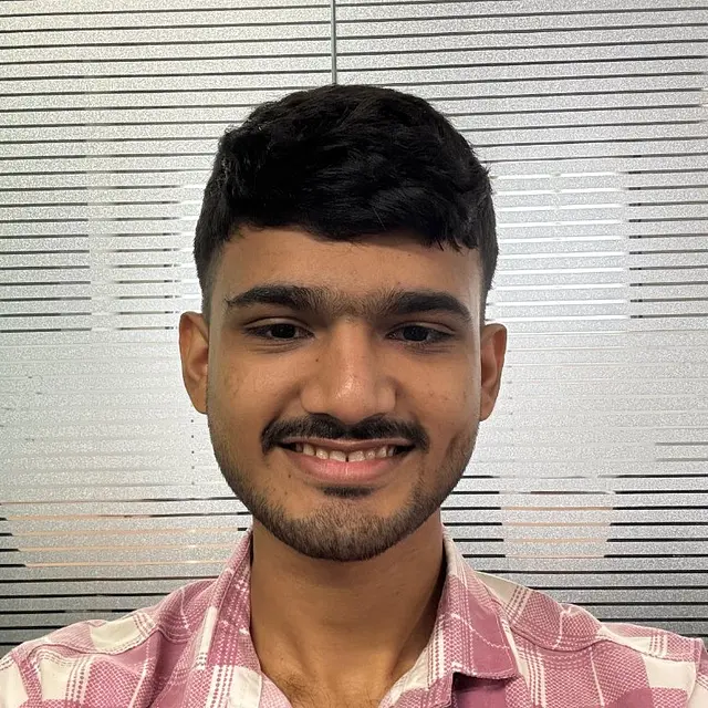 Dhruv Dave