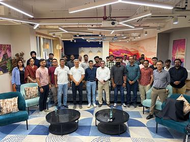 Snapshot from Scaling Food Brands: Growth, Franchising, and Operations - Ahmedabad edition