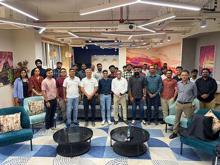 Snapshot from Scaling Food Brands: Growth, Franchising, and Operations - Ahmedabad edition