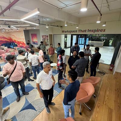 Snapshot from Scaling Food Brands: Growth, Franchising, and Operations - Ahmedabad edition