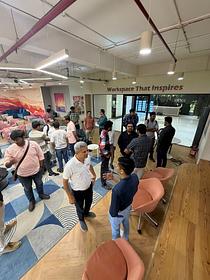 Snapshot from Scaling Food Brands: Growth, Franchising, and Operations - Ahmedabad edition