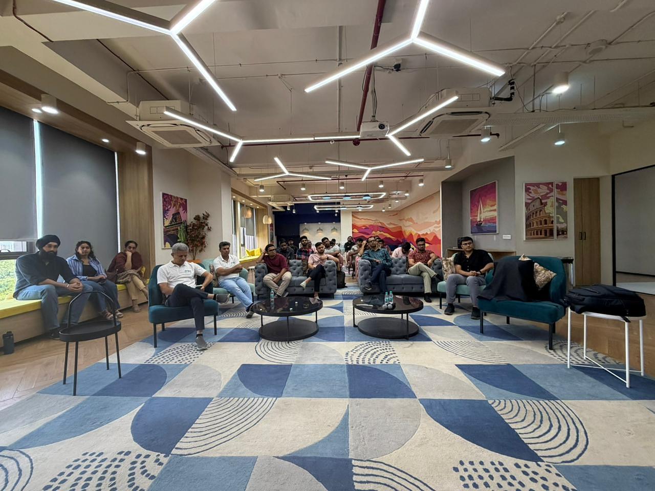 Snapshot from Scaling Food Brands: Growth, Franchising, and Operations - Ahmedabad edition