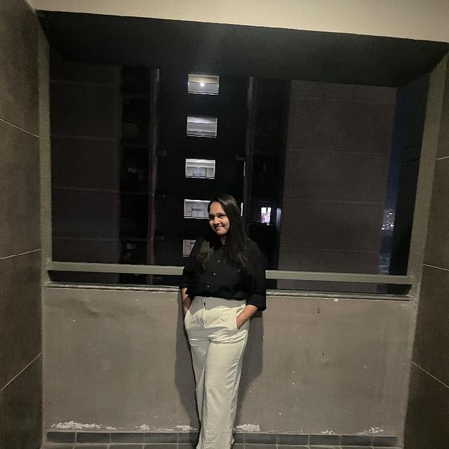 Riddhi  Shah 
