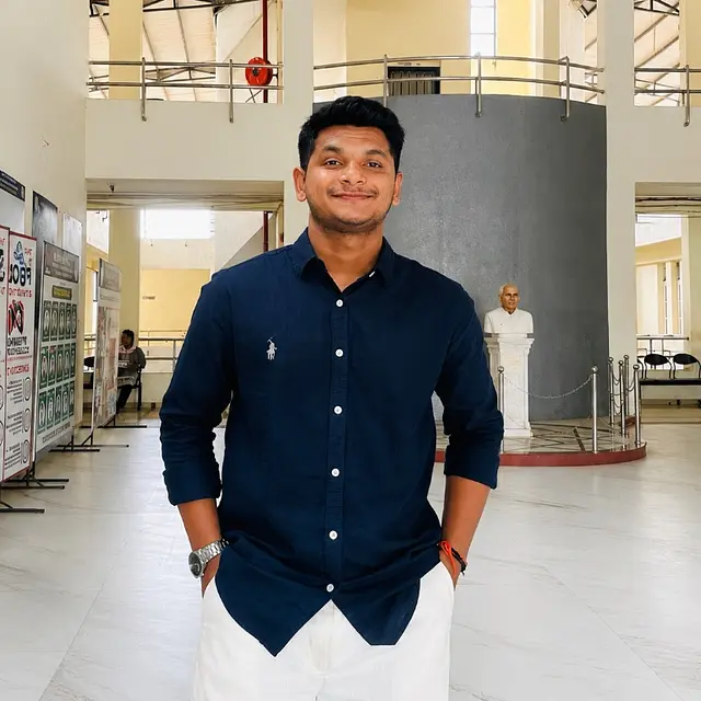 Manthan Khambhati