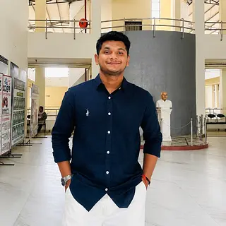 Manthan Khambhati
