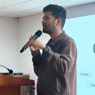 Prashanth Radhakrishnan