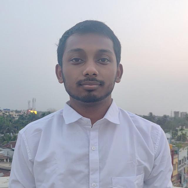 Debjit Majumder