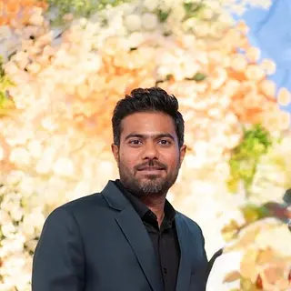 Nishanth T