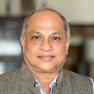 Shantharam Shenoy