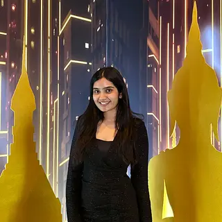 Paridhi Gupta