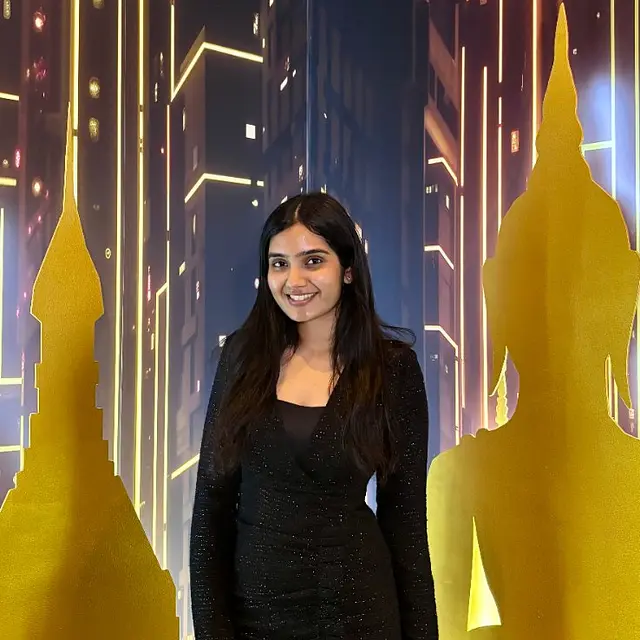 Paridhi Gupta
