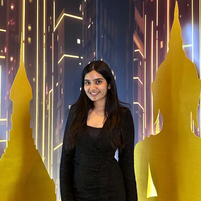 Paridhi Gupta