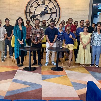 Snapshot from Scaling Food Brands: Growth, Franchising, and Operations - Mumbai Edition