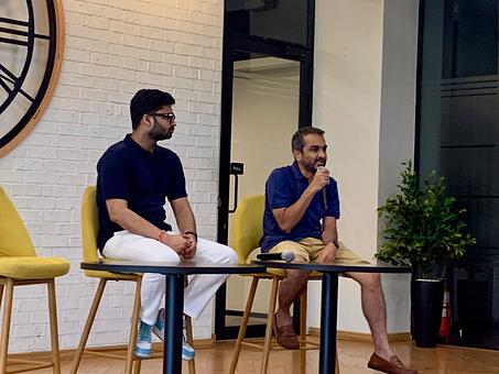 Snapshot from Scaling Food Brands: Growth, Franchising, and Operations - Mumbai Edition