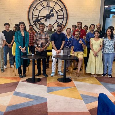 Snapshot from Scaling Food Brands: Growth, Franchising, and Operations - Mumbai Edition
