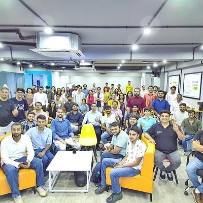 Snapshot from AI x Marketing : Ahmedabad edition