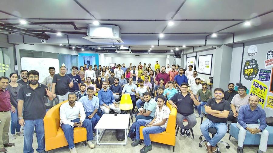 From AI x Marketing : Ahmedabad edition