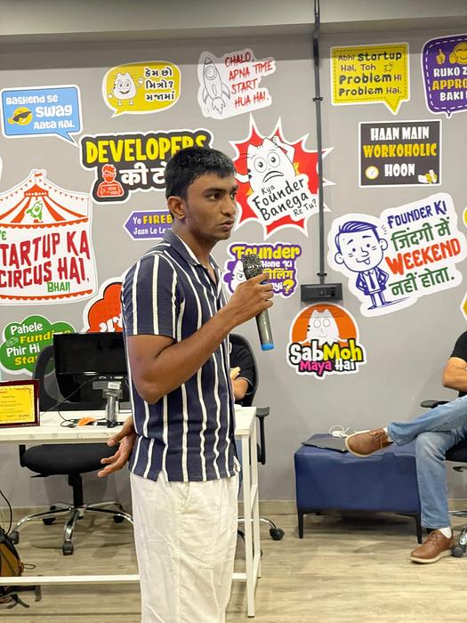 From AI x Marketing : Ahmedabad edition