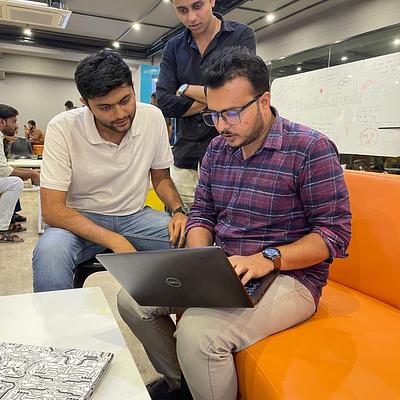 Snapshot from AI x Marketing : Ahmedabad edition