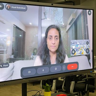 Snapshot from AI x Marketing : Ahmedabad edition