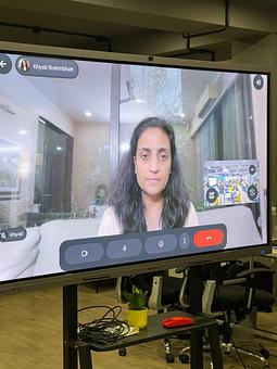 Snapshot from AI x Marketing : Ahmedabad edition