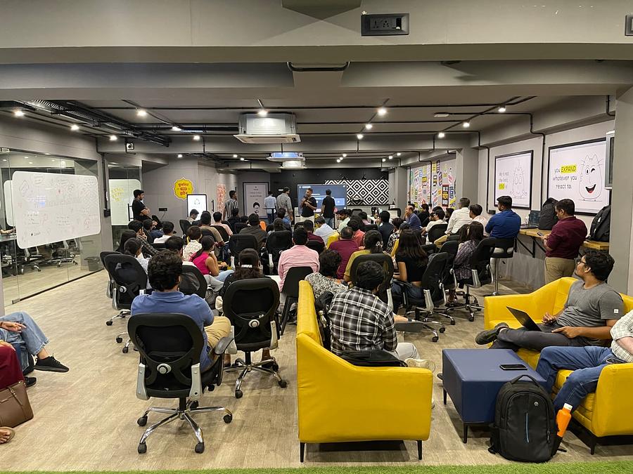 From AI x Marketing : Ahmedabad edition