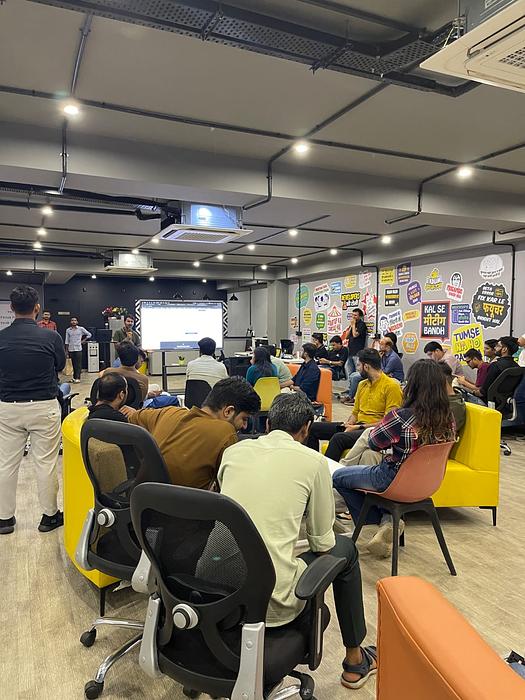 From AI x Marketing : Ahmedabad edition