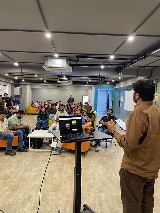 From AI x Marketing : Ahmedabad edition