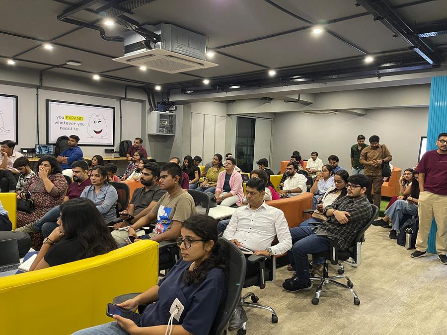 From AI x Marketing : Ahmedabad edition