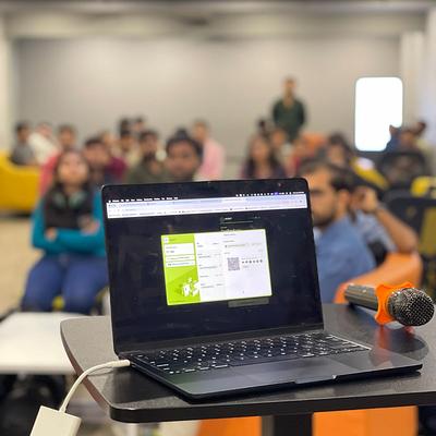 Snapshot from AI x Marketing : Ahmedabad edition