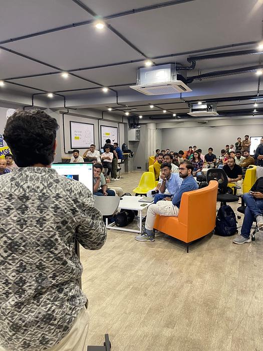 From AI x Marketing : Ahmedabad edition