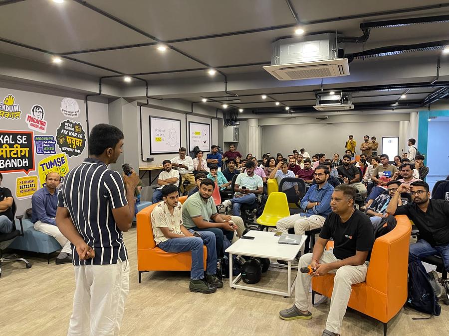 From AI x Marketing : Ahmedabad edition